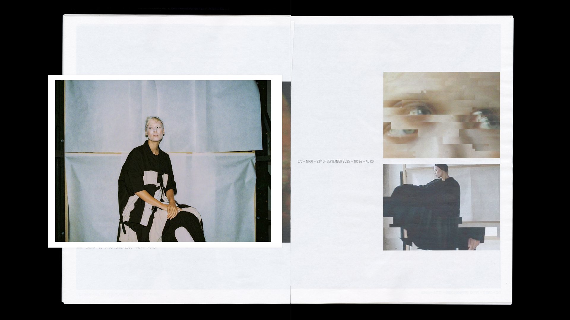 Casey Casey — photographies, création graphique et édition, Les Graphiquants — visuel 10